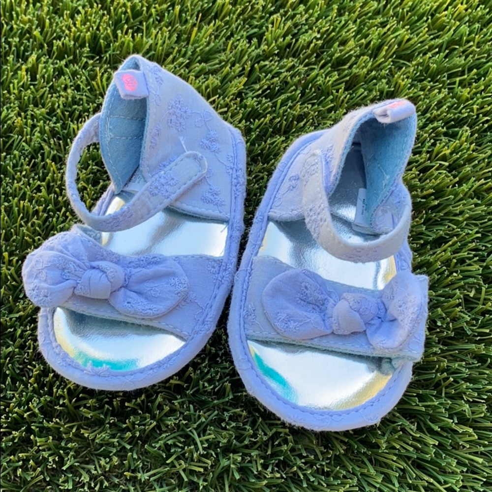 Baby Shoes Size 9-12